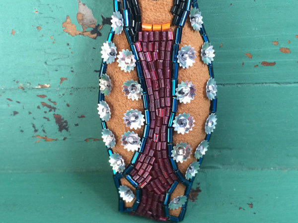 Virgin of Guadalupe - Virgin Mary - Folk Art Doll - Folk Art Ornament - Saint - Mexican Folk Art Inspired - Healing Gift -Inspirational Gift